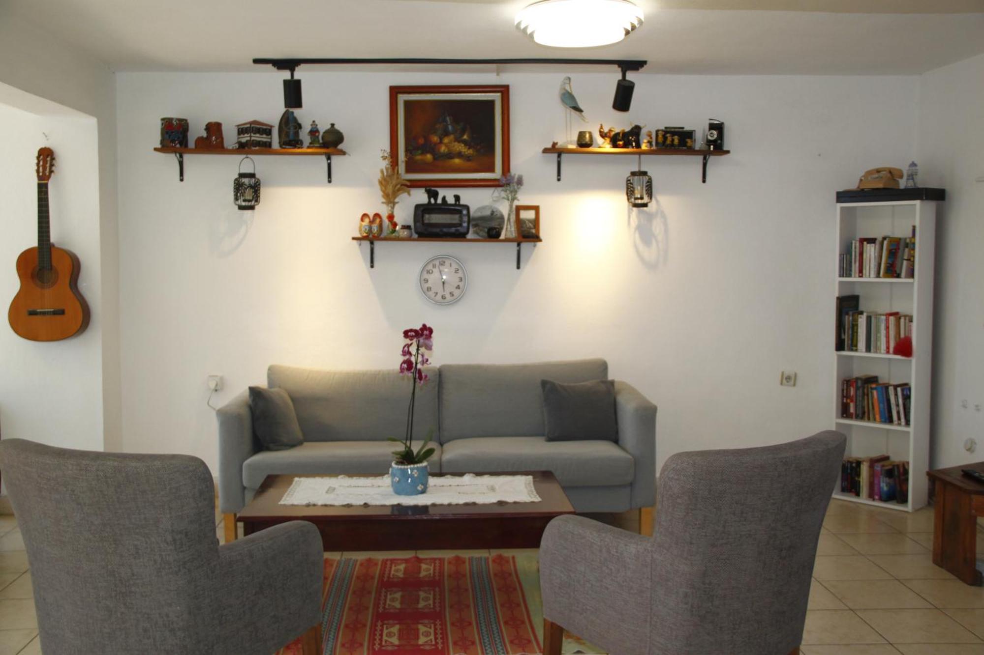 Bonapart Hotel Кешме Экстерьер фото
